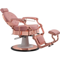 Sillon Barbero Galaxy Gold Rosa