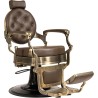 Cadeira de barbeiro Buzz Bronze