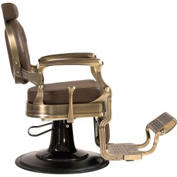 Cadeira de barbeiro Buzz Bronze