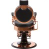 Sillon Barbero Galaxy Gold Rose Negro