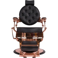 Sillon Barbero Buzz Gold Rose Negro