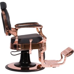 Sillon Barbero Buzz Gold Rose Negro