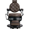 Sillon Barbero Buzz Marron Oscuro