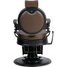 Sillon Barbero Buzz Marron Oscuro