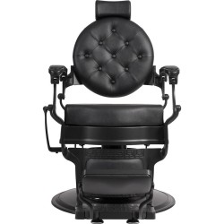 Cadeira de barbeiro Buzz Black