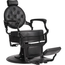Sillon Barbero Buzz Negro