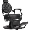 Cadeira de barbeiro Buzz Black