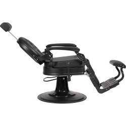 Cadeira de barbeiro Buzz Black