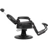 Cadeira de barbeiro Buzz Black