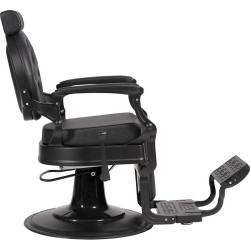 Cadeira de barbeiro Buzz Black