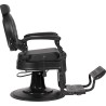 Cadeira de barbeiro Buzz Black