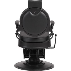 Cadeira de barbeiro Buzz Black
