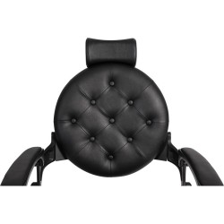 Cadeira de barbeiro Buzz Black