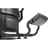 Cadeira de barbeiro Buzz Black