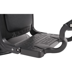 Cadeira de barbeiro Buzz Black