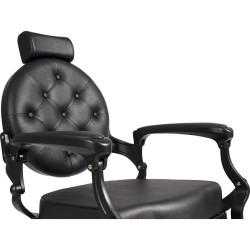 Cadeira de barbeiro Buzz Black