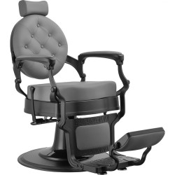 Sillon Barbero Galaxy Gris
