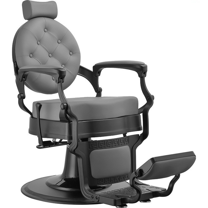 Sillon Barbero Galaxy Gris