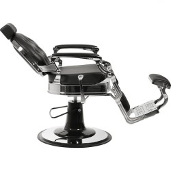 Sillon Barbero Galaxy Silver