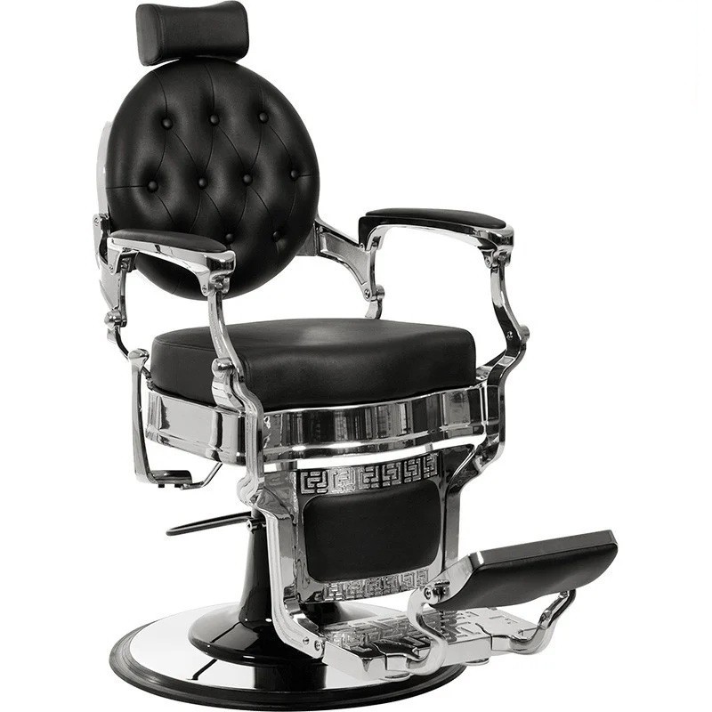 Sillon Barbero Galaxy Silver