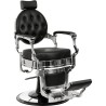 Sillon Barbero Galaxy Silver