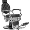 Sillon Barbero Buzz Silver