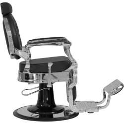 Sillon Barbero Buzz Silver