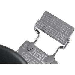 Sillon Barbero Buzz Silver