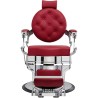 Sillon Barbero Buzz Silver Burdeos