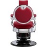 Sillon Barbero Buzz Silver Burdeos