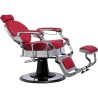 Sillon Barbero Buzz Silver Burdeos