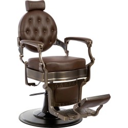 Sillon Barbero Galaxy Bronze