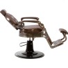 Cadeira de Barbeiro Galaxy Bronze