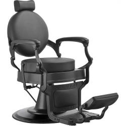 Sillon Barbero Shor Negro