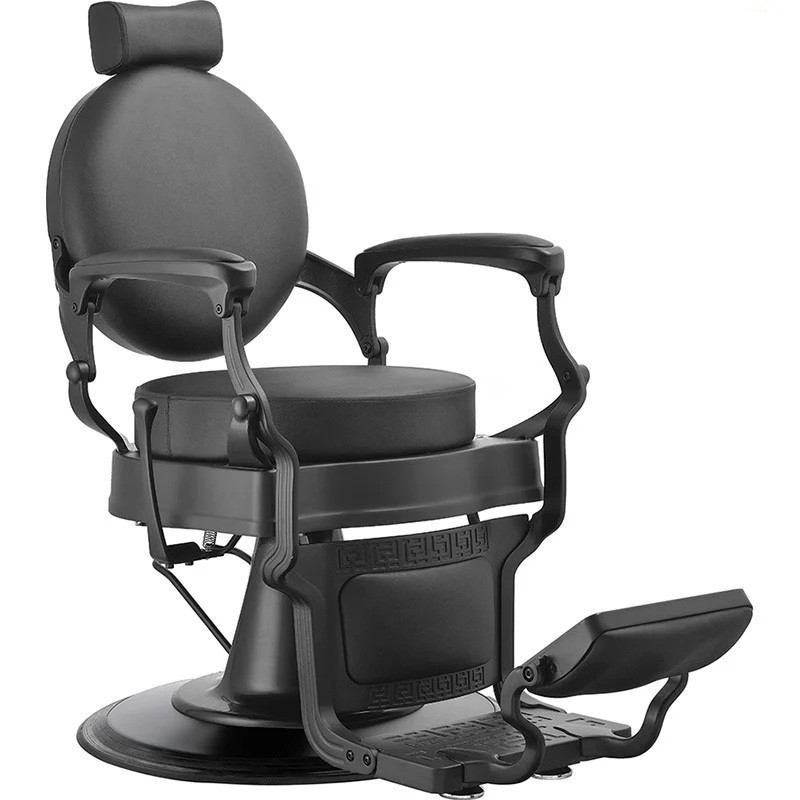 Sillon Barbero Shor Negro