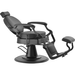 Cadeira de Barbeiro Shor Preto