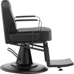 Sillon Barbero Spike Negro