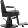 Sillon Barbero Spike Negro