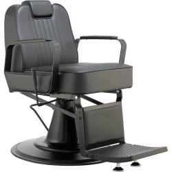 Sillon Barbero Spike Negro