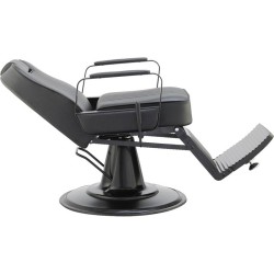 Sillon Barbero Spike Negro