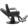 Sillon Barbero Spike Negro