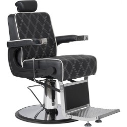 Sillon Barbero Temple Negro