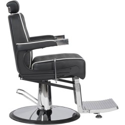 Sillon Barbero Temple Negro