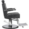 Sillon Barbero Temple Negro