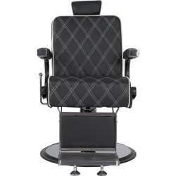 Sillon Barbero Temple Negro