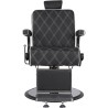 Sillon Barbero Temple Negro