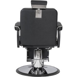 Sillon Barbero Temple Negro