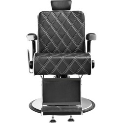 Sillon Barbero Slick Negro