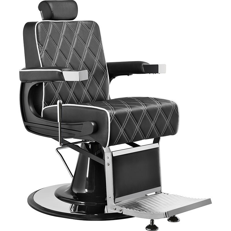 Sillon Barbero Slick Negro