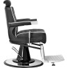 Sillon Barbero Slick Negro